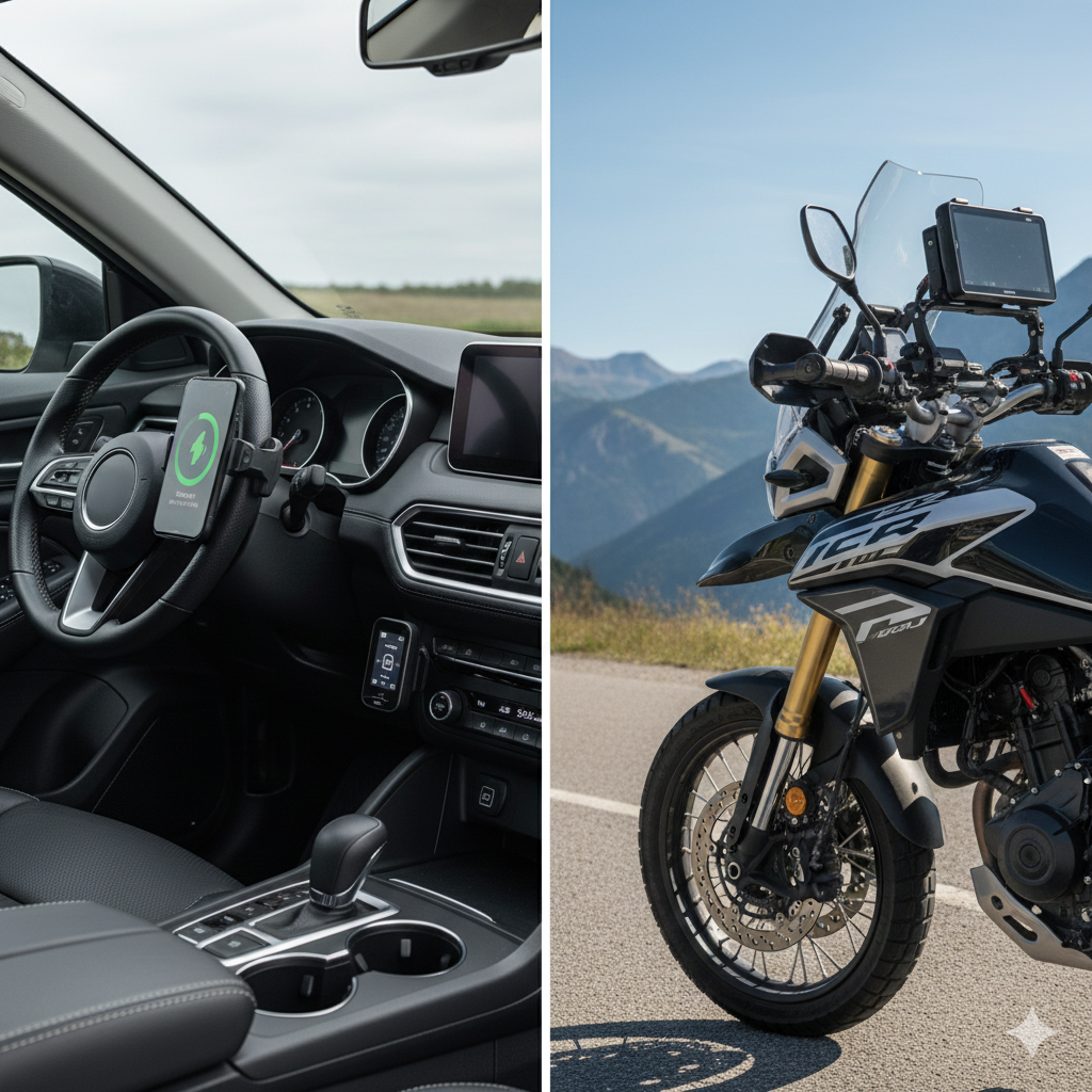 Automotive Accessories