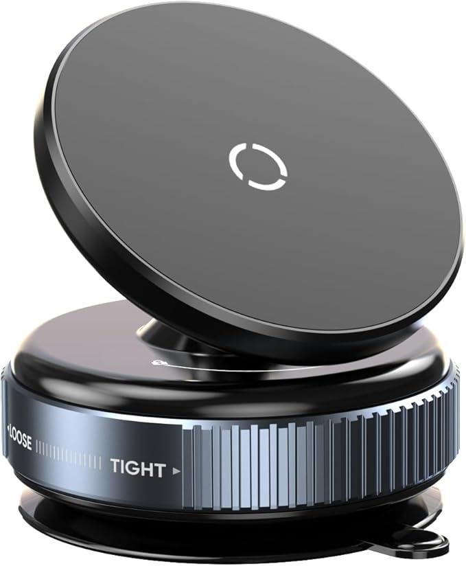 360° Rotating Mobile Phone Holder – Car & Desk Mount